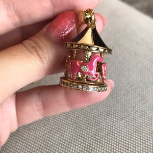 Juicy Couture Merry-Go-Round Charm